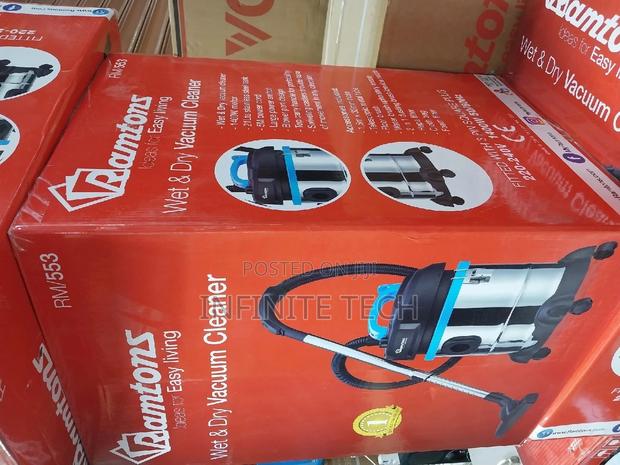 Ramtons Vacuum Cleaner Rm/553 - thumbnail 3