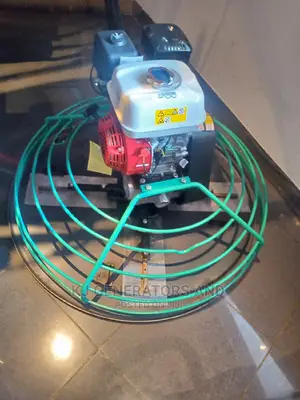 Terrazzo Power Trowel Float