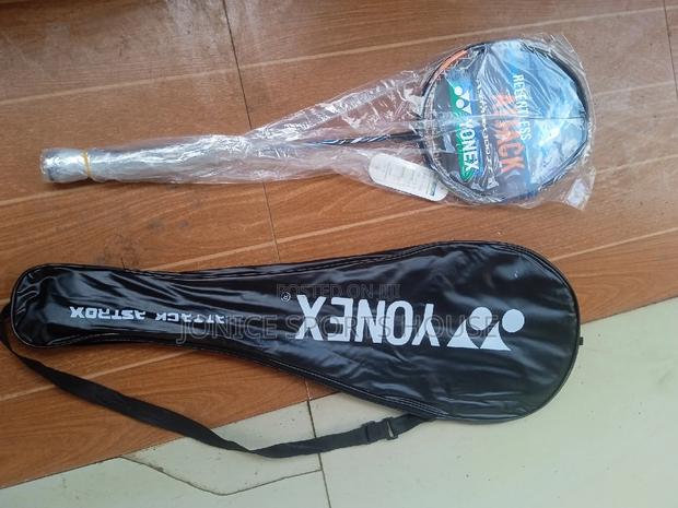 Badminton Racket - thumbnail 3