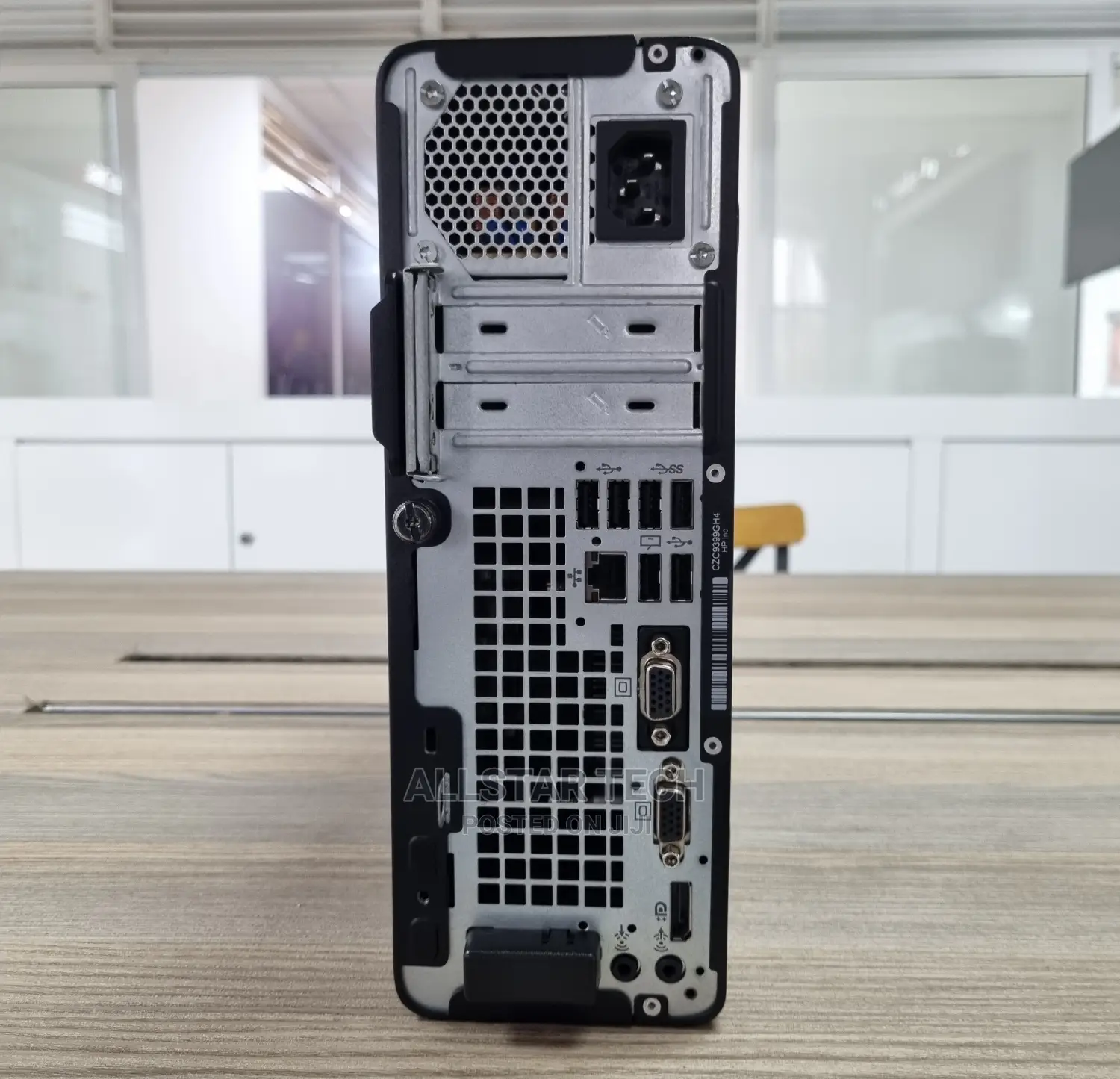 Desktop Computer HP 4GB Intel Core I3 HDD 500GB