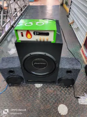 Simple Home Sound.