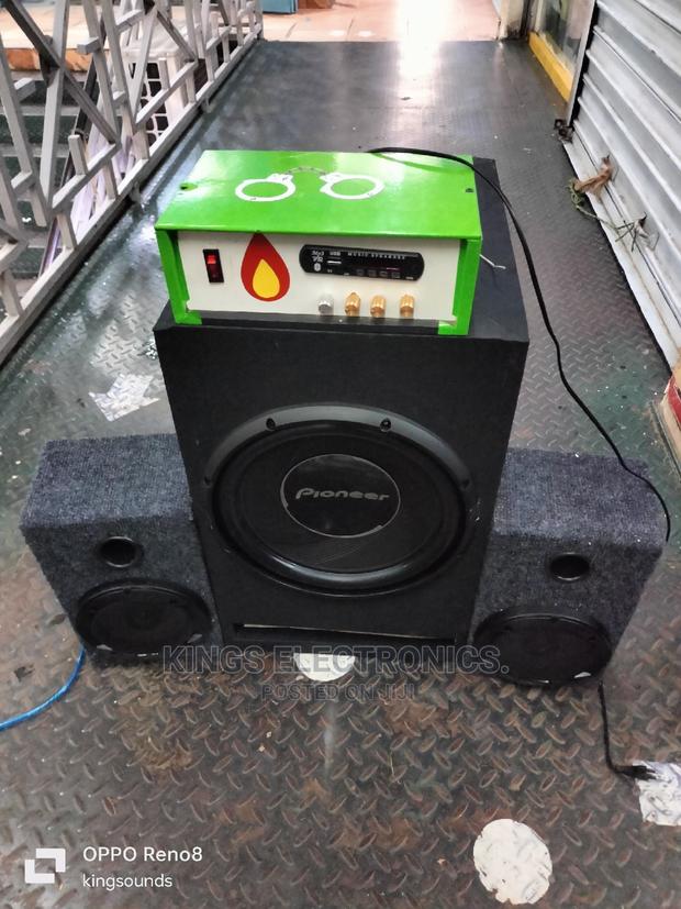 Simple Home Sound. - thumbnail 2
