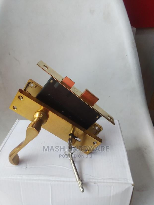 Excellent Quality Lincy Lock - main view