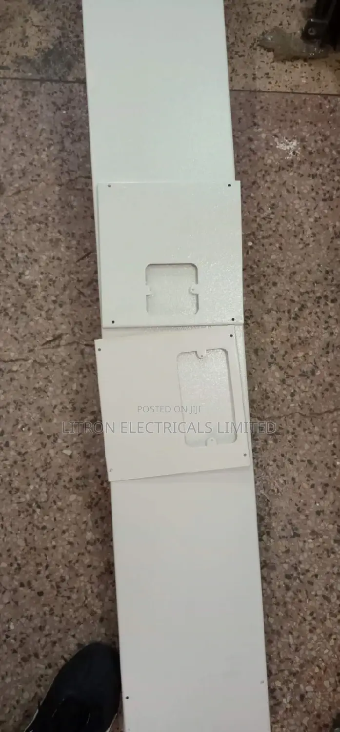 Powder Coated Trunkings