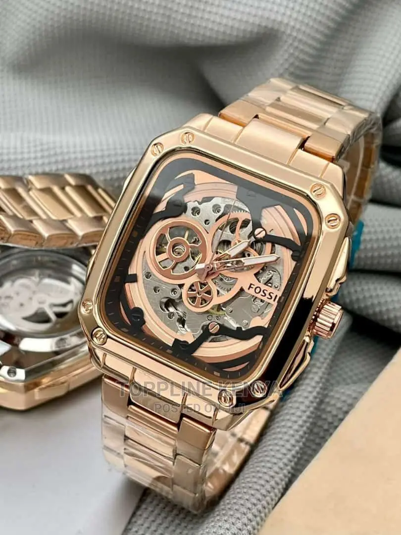 High Quality Original Japanese Fossil Automatic Movement Me in Nairobi