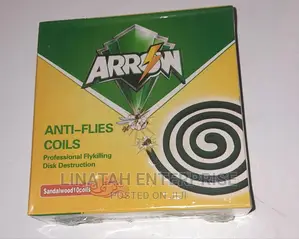 Arrow Coils