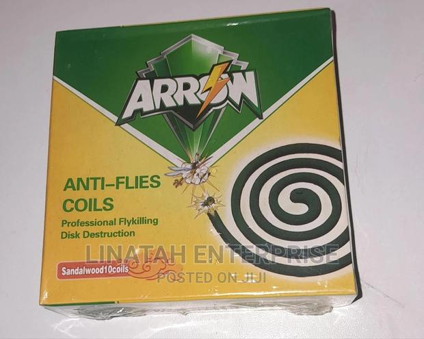 Arrow Coils - main view