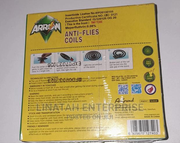 Arrow Coils - thumbnail 3