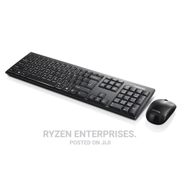 Lenovo 100 - Wireless Combo - main view