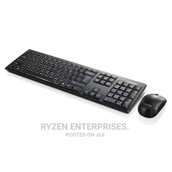 Lenovo 100 - Wireless Combo