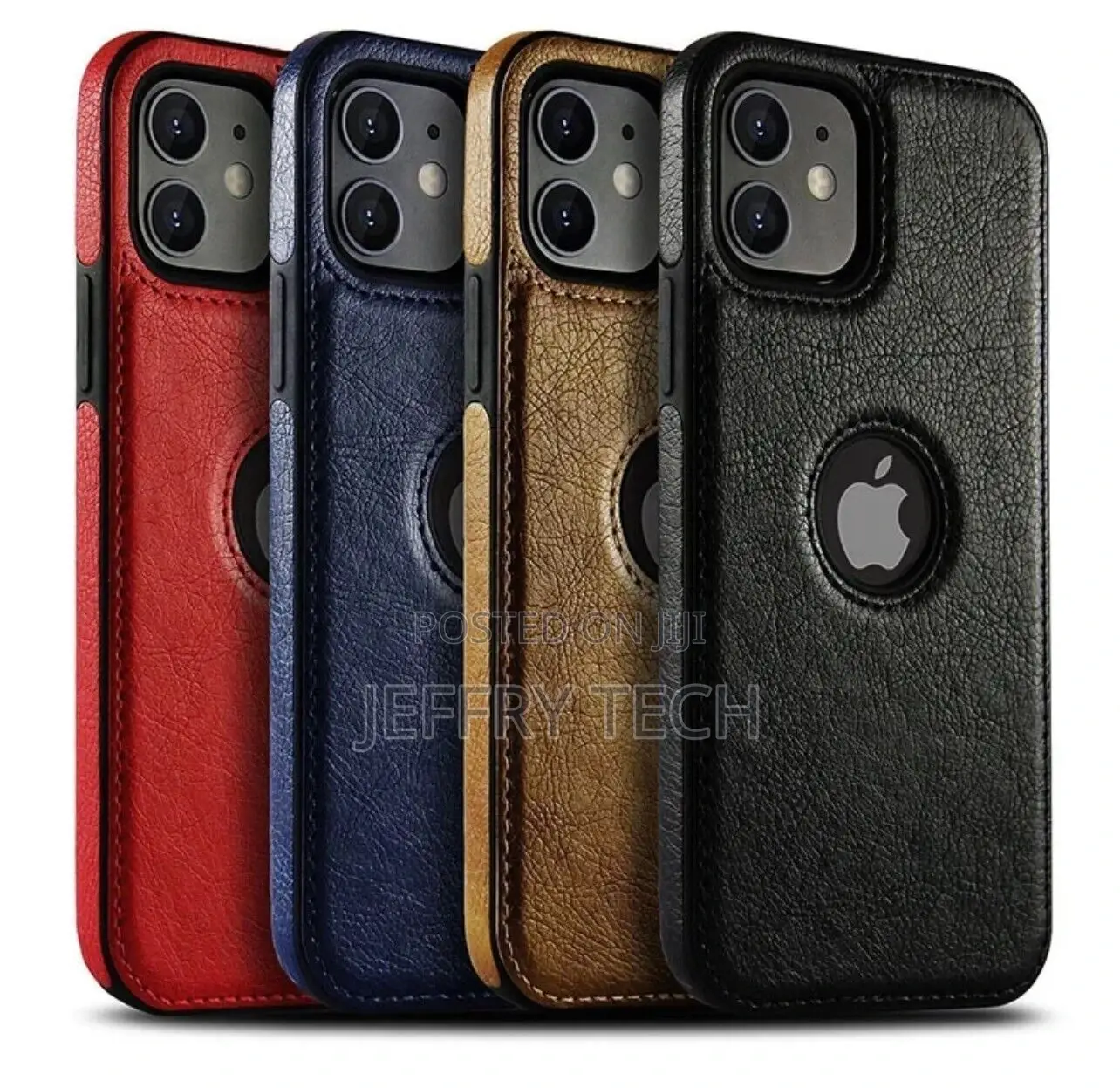 Luxury Leather Case for iPhone 14 13 12 11 Pro Max Mini XR X