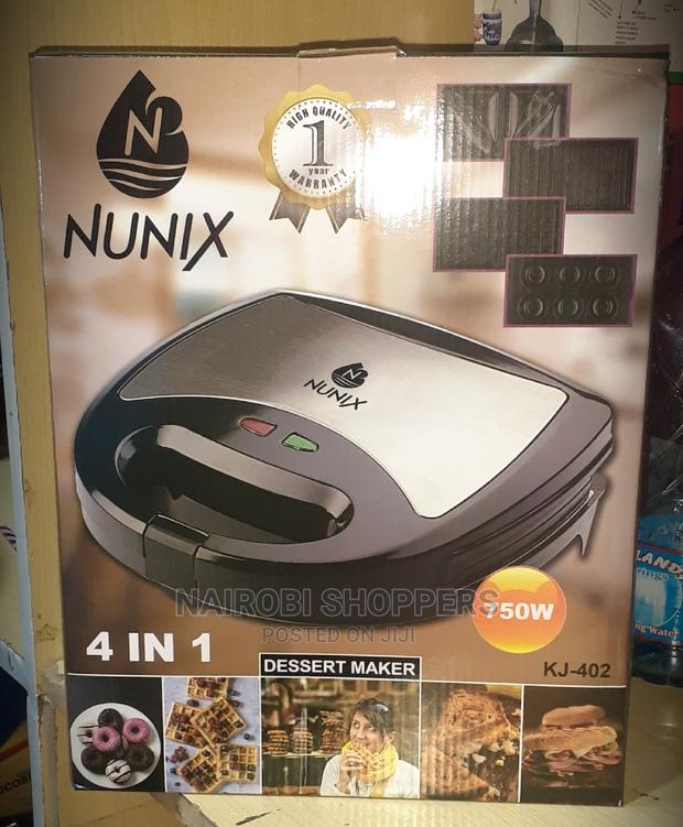 4 in 1sandwich Maker Nunix - thumbnail 5