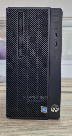 Desktop Computer HP 4GB Intel Pentium HDD 500GB - main view