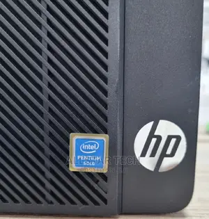 Desktop Computer HP 4GB Intel Pentium HDD 500GB