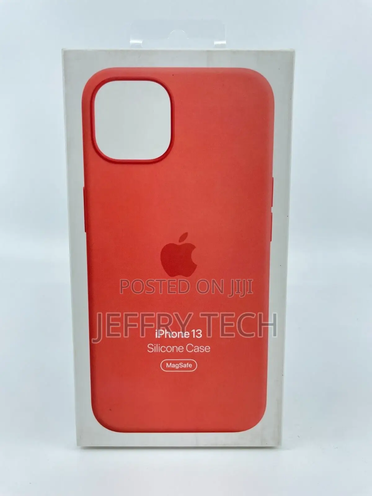 OEM Apple iPhone 13/Pro/Pro Max Silicone Case With Magsafe C