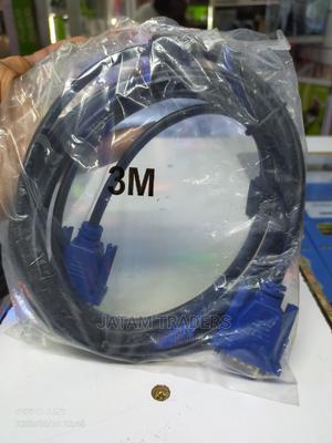 High Quality 3m VGA Cable - main view