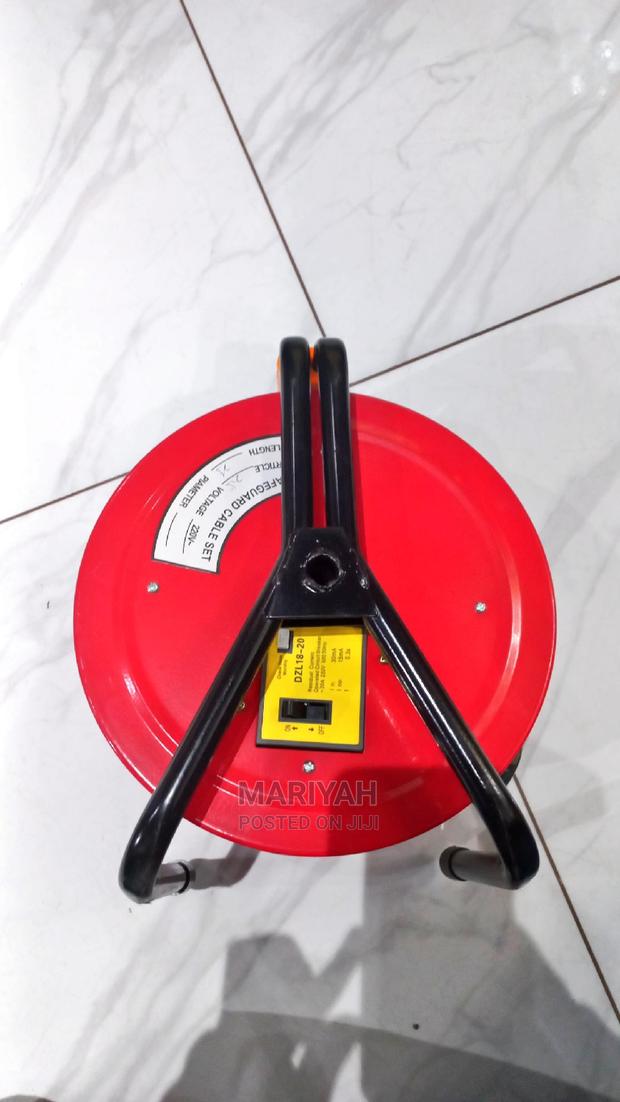 Extension Cable Reel 25 Meters - thumbnail 3
