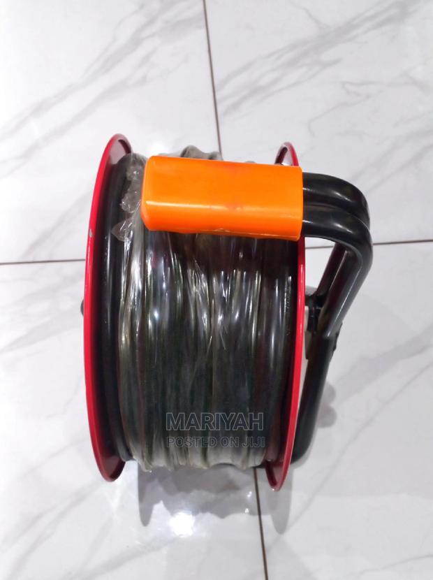 Extension Cable Reel 25 Meters - thumbnail 2