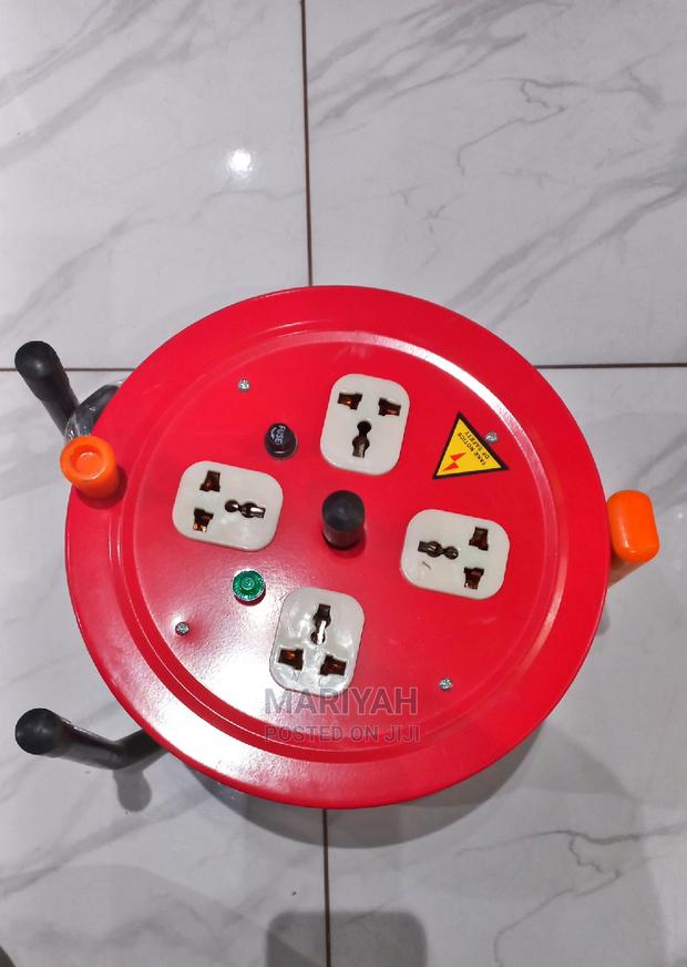 Extension Cable Reel 25 Meters - main view