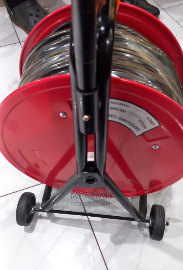 Extension Cable Reel 50 Meters - thumbnail 3