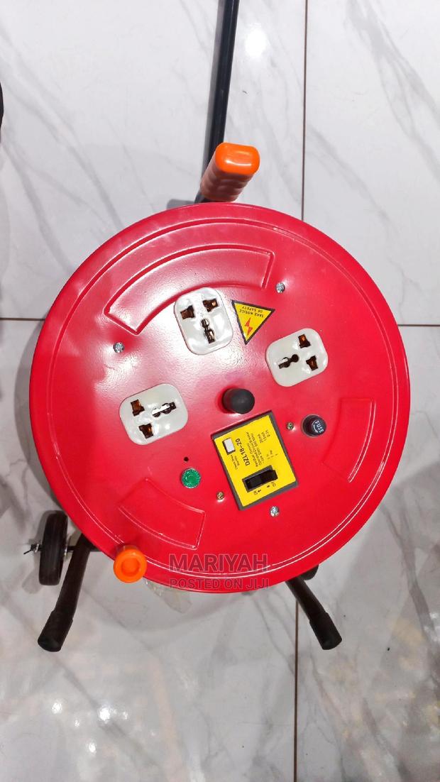 Extension Cable Reel 50 Meters - thumbnail 2