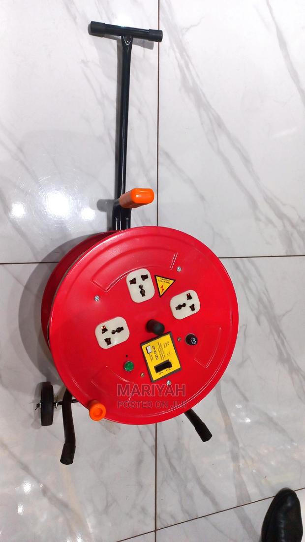 Extension Cable Reel 50 Meters - main view