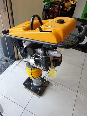 Tamping Rammer - thumbnail 2