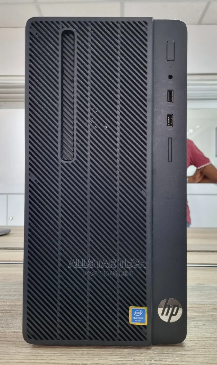 Desktop Computer HP 8GB Intel Pentium HDD 500GB