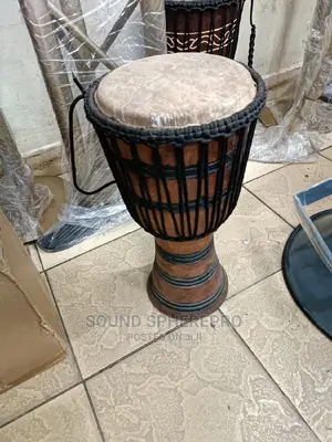Djembe 8inch Local Drum