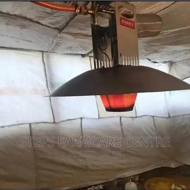 Damly Infrared Gas Burners