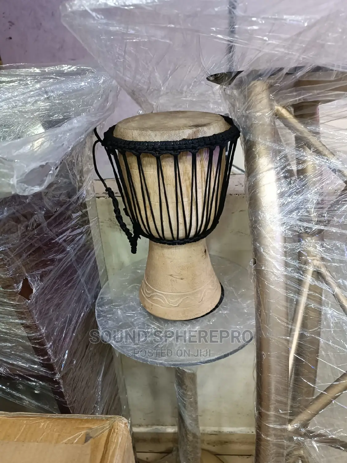 Djembe 6inch Drum