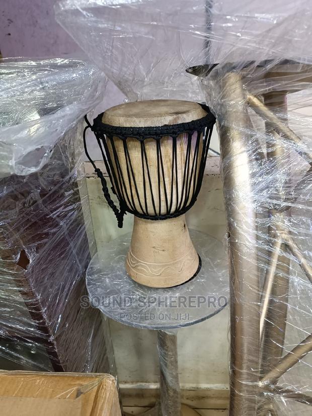 Djembe 6inch Drum - main view