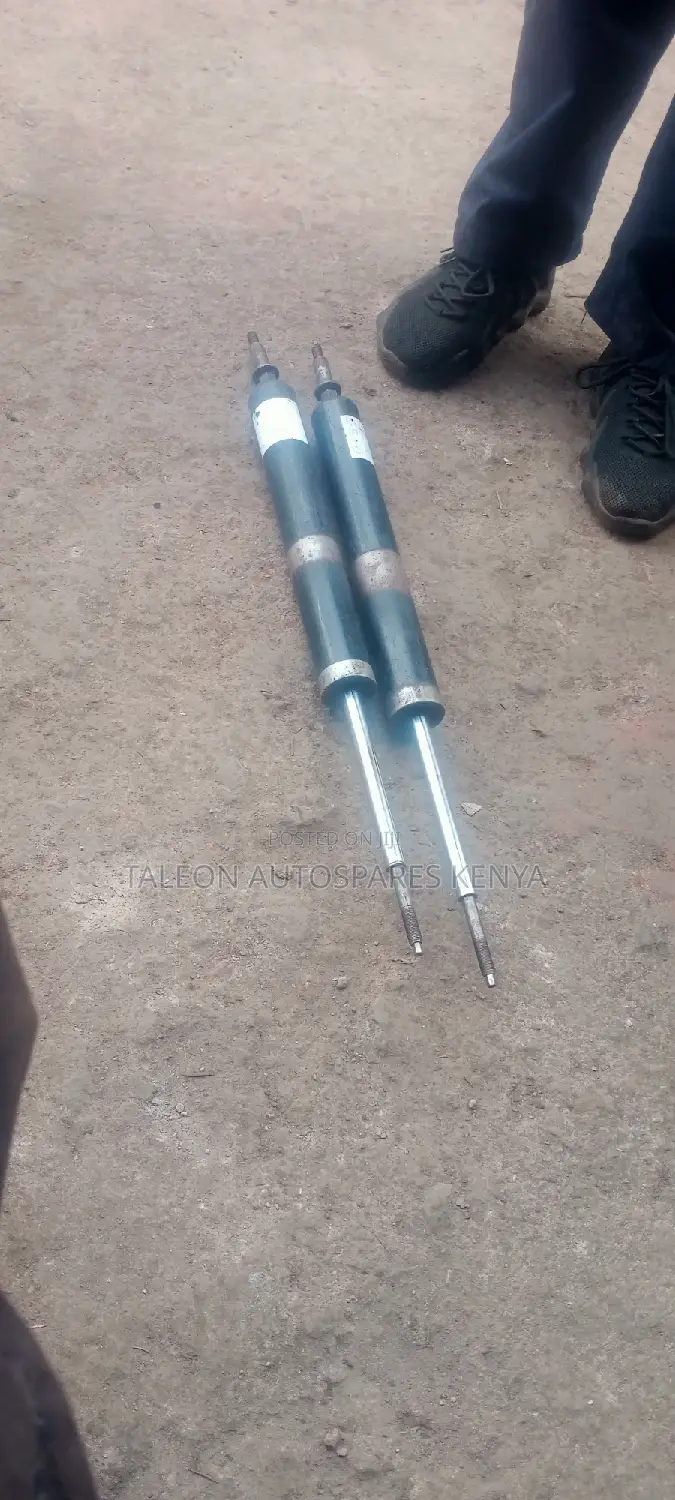 Ex German Rear Shocks X1