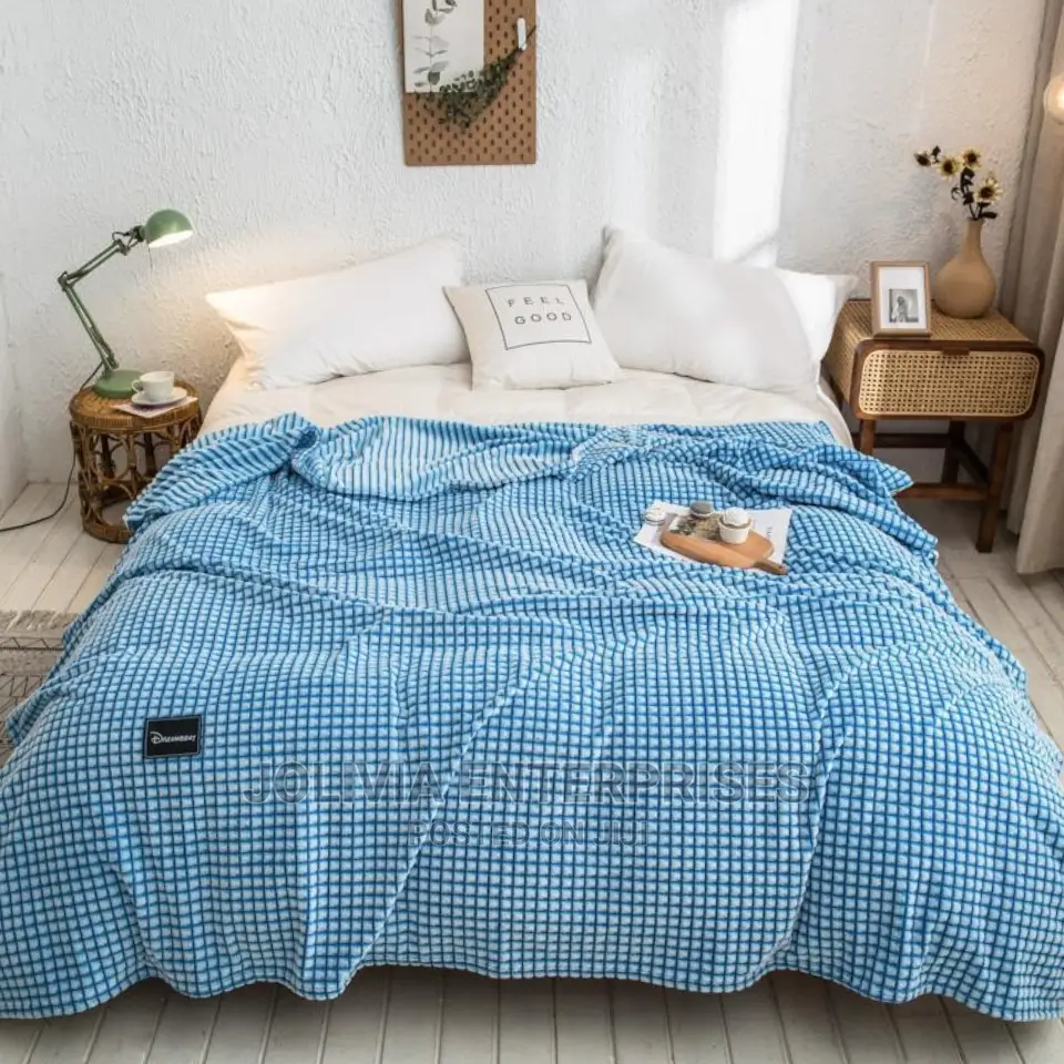 Classic Throw Blankets