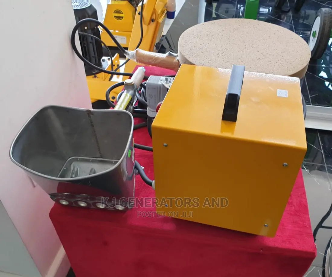 Cement Sprayer