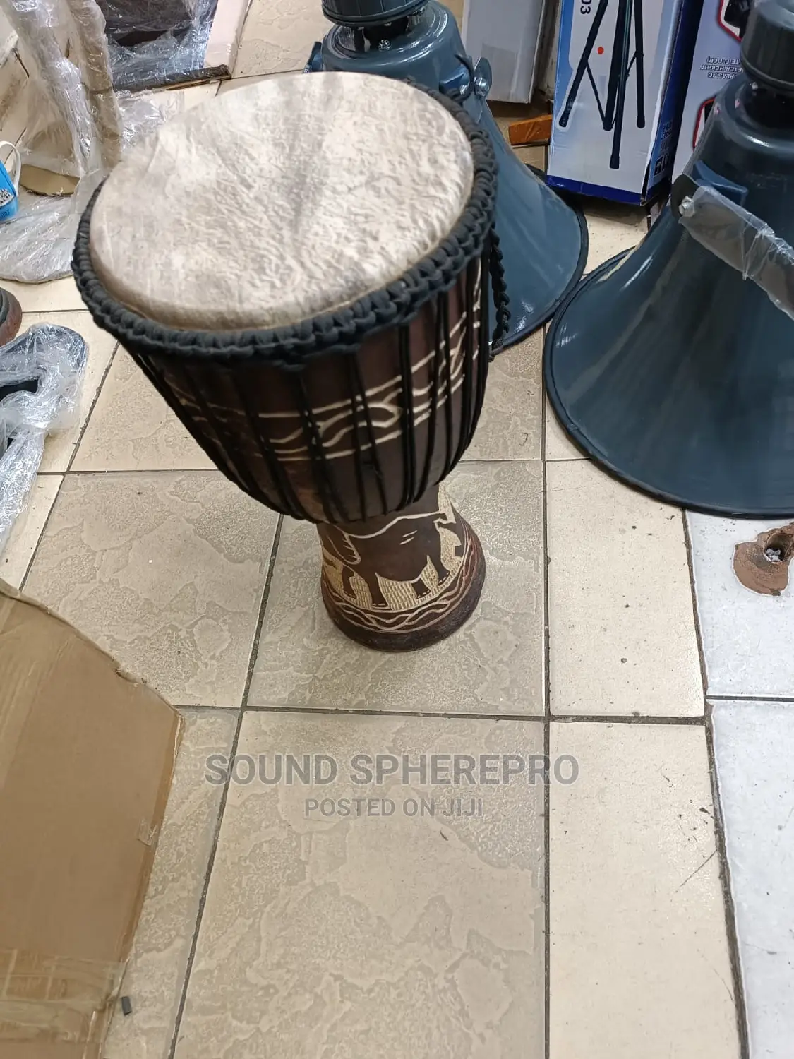 Djembe 13 Inch Drum