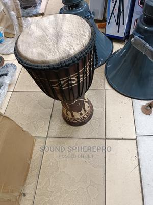 Djembe 13 Inch Drum - thumbnail 2