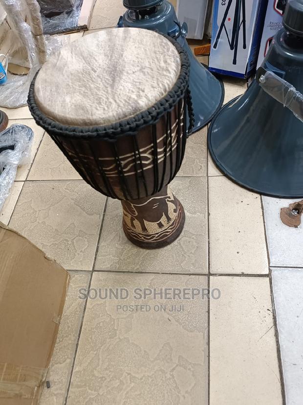 Djembe 13 Inch Drum - main view