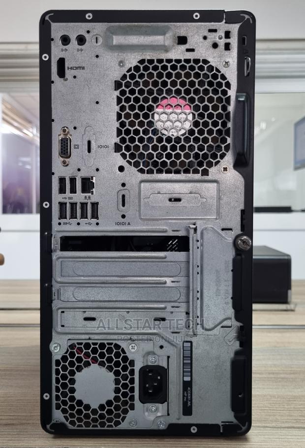 Desktop Computer HP ProDesk 400 G4 8GB Intel Core I7 HDD 500GB - thumbnail 3