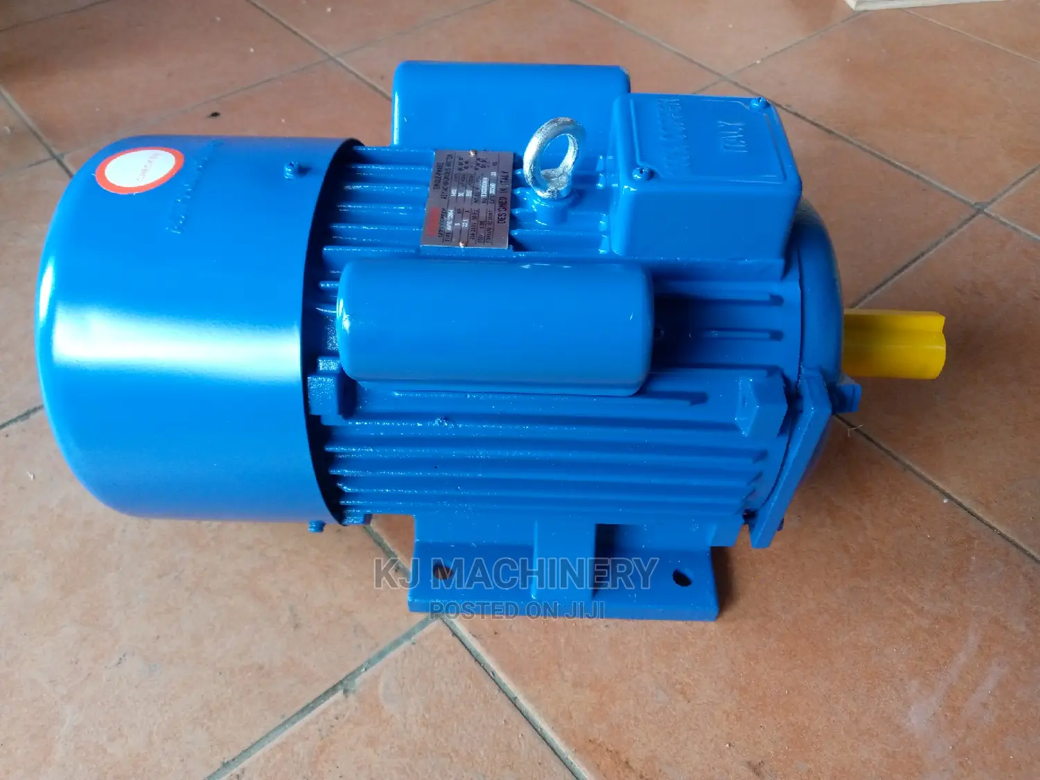5hp Motor Single Phase