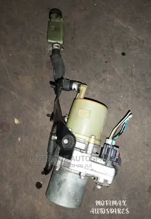 Mazda Biante Steering Pump