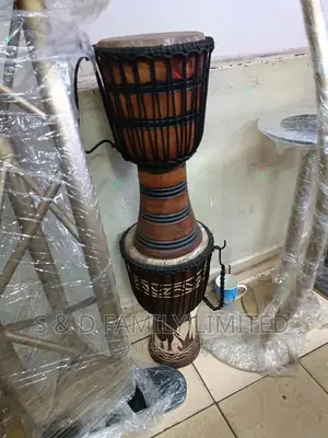Djembe 6 Inches