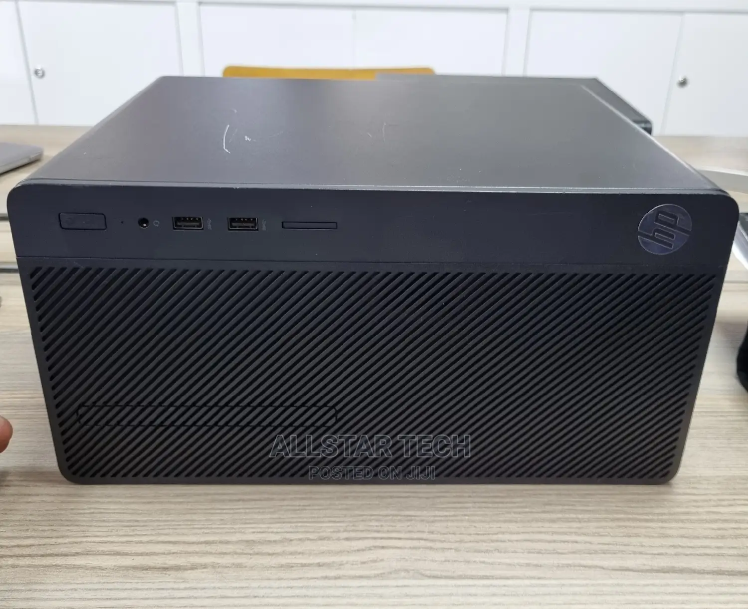 Desktop Computer HP ProDesk 400 G4 8GB Intel Core I7 HDD 500GB