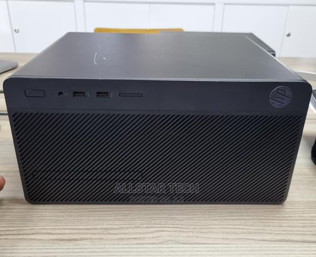 Desktop Computer HP ProDesk 400 G4 8GB Intel Core I7 HDD 500GB - thumbnail 4