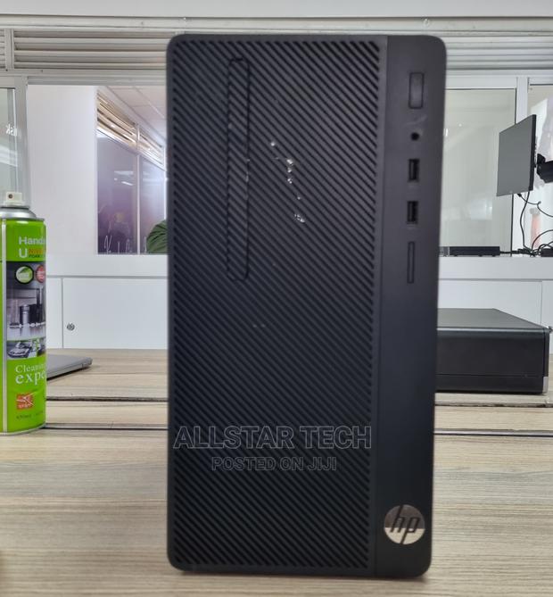 Desktop Computer HP 4GB Intel Core I5 HDD 1T - main view