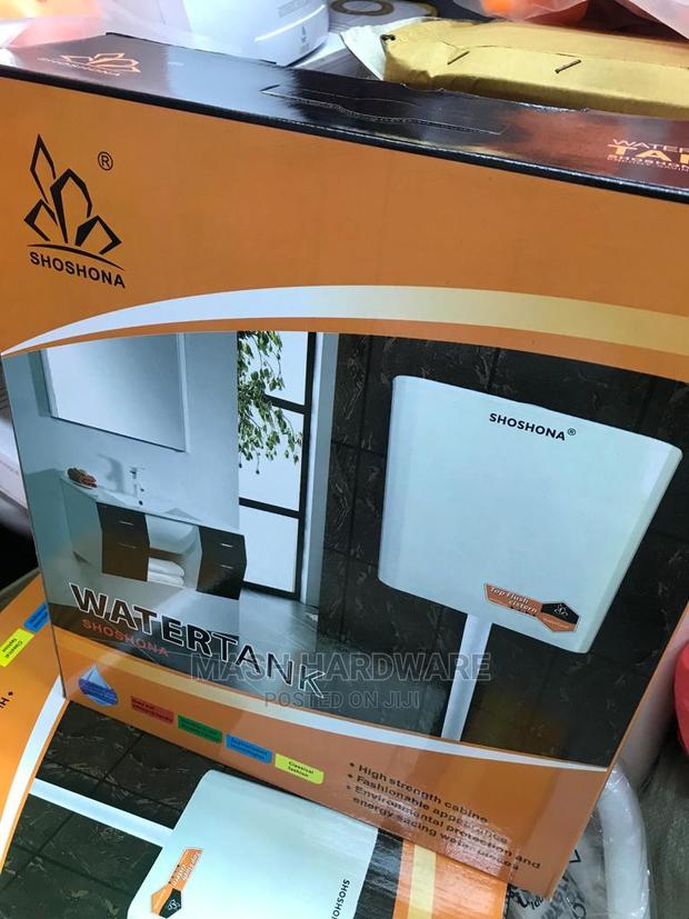 Shoshona Top Flush Cistern