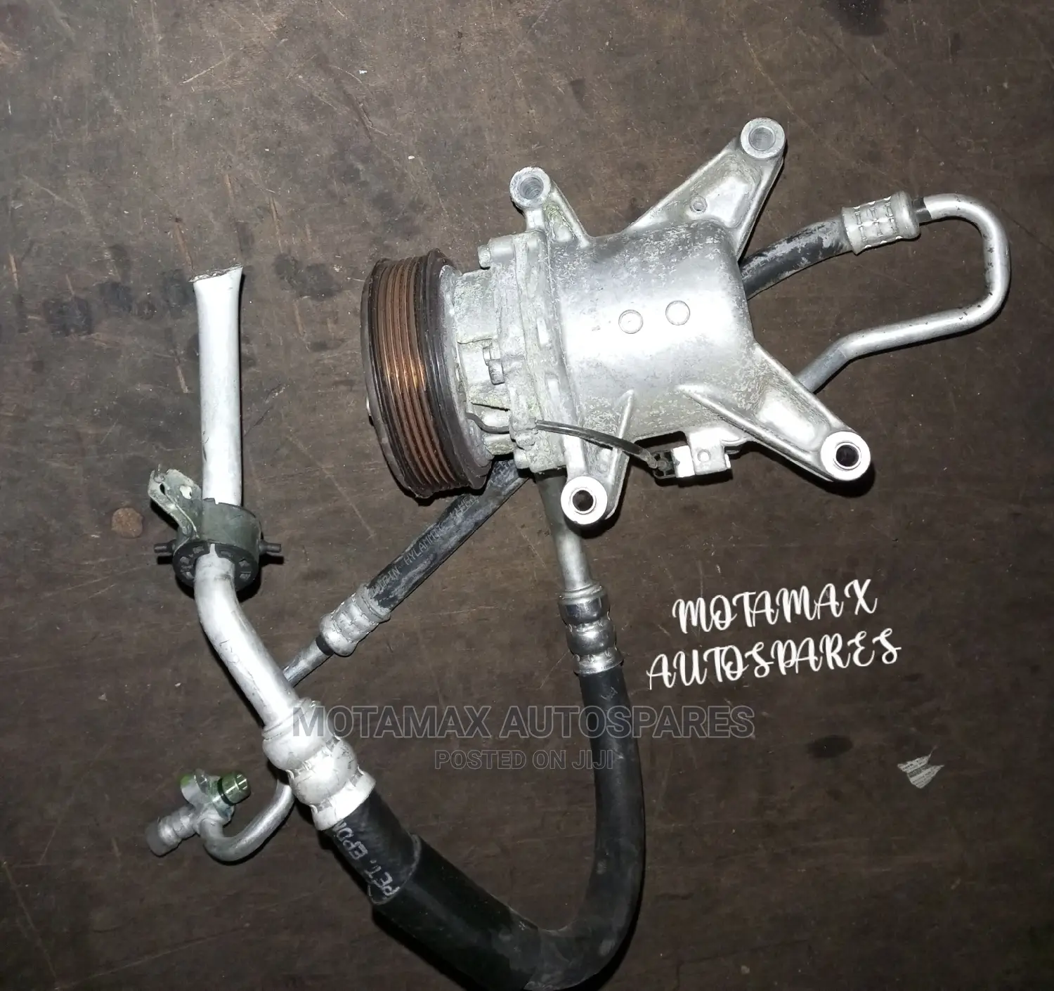 Mazda Demio 2015 Ac Pump