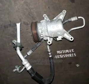 Mazda Demio 2015 Ac Pump