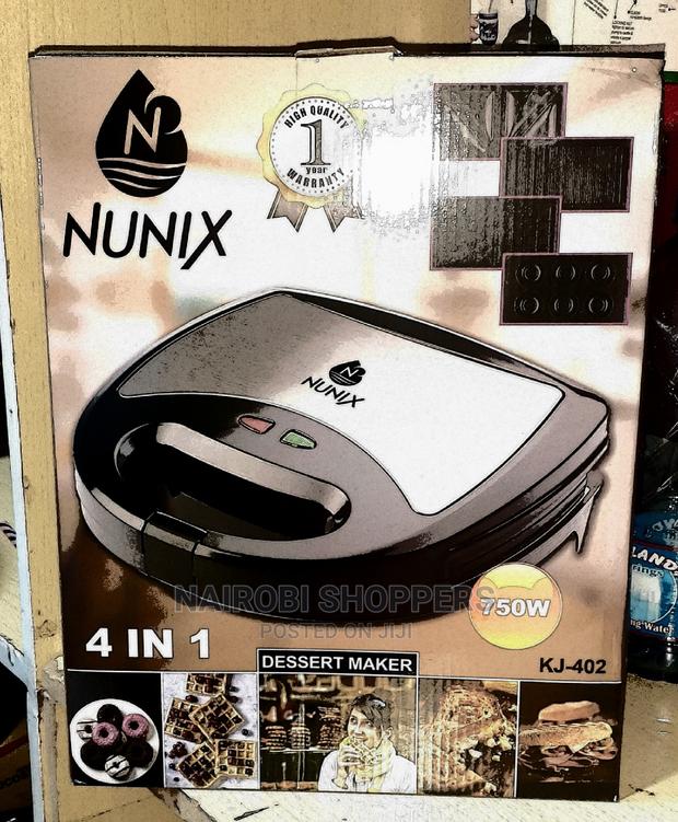 4 in 1sandwich Maker Nunix - thumbnail 7