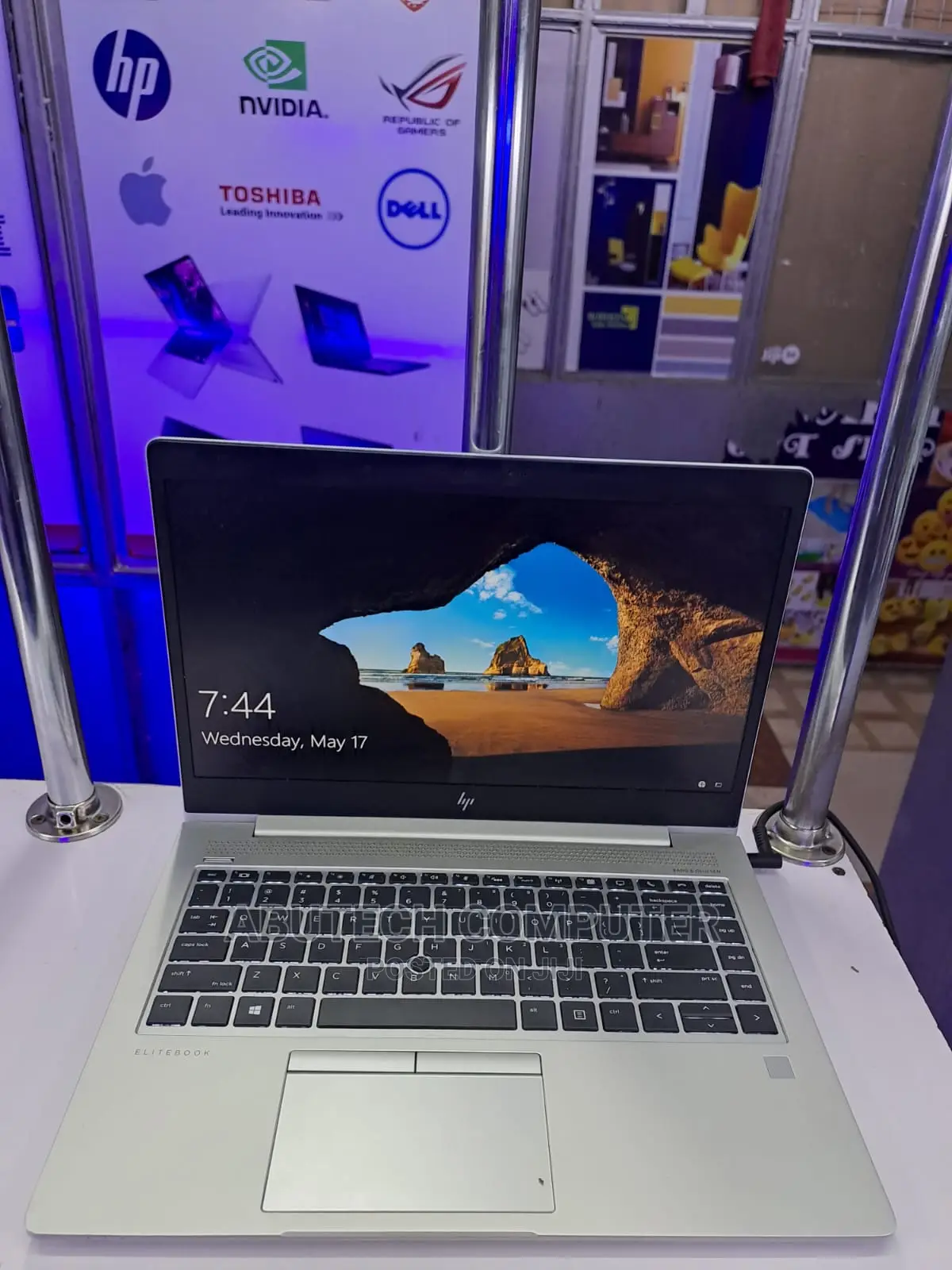 Laptop HP EliteBook 840 G5 8GB Intel Core I5 SSD 256GB
